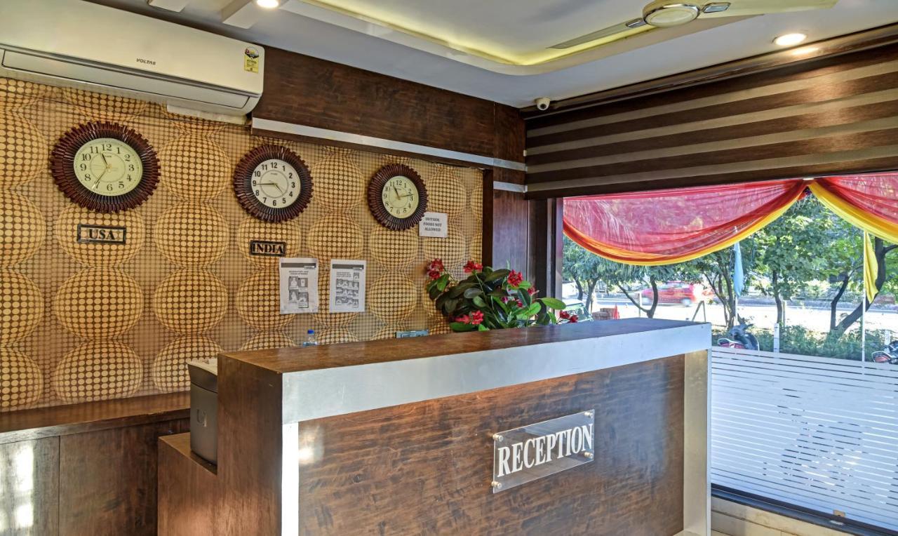 Treebo Trend Jalsa Dlx Hoshangabad Road Bhopal Eksteriør bilde
